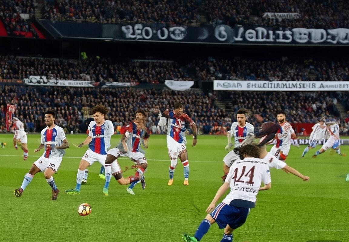 巴黎圣日尔曼VS里昂：法甲宿敌对决历史与战术分析(图3)