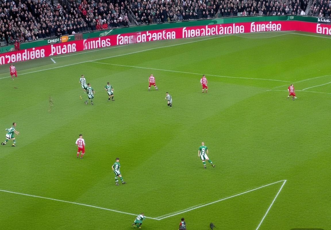 门兴0:0拜仁：德甲巅峰对决的战略对决(图1)