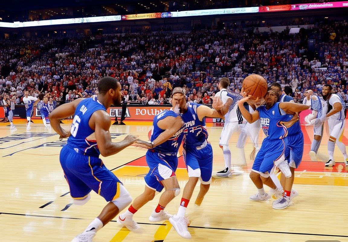 快船队季后赛战术灵动再创佳绩(图1)