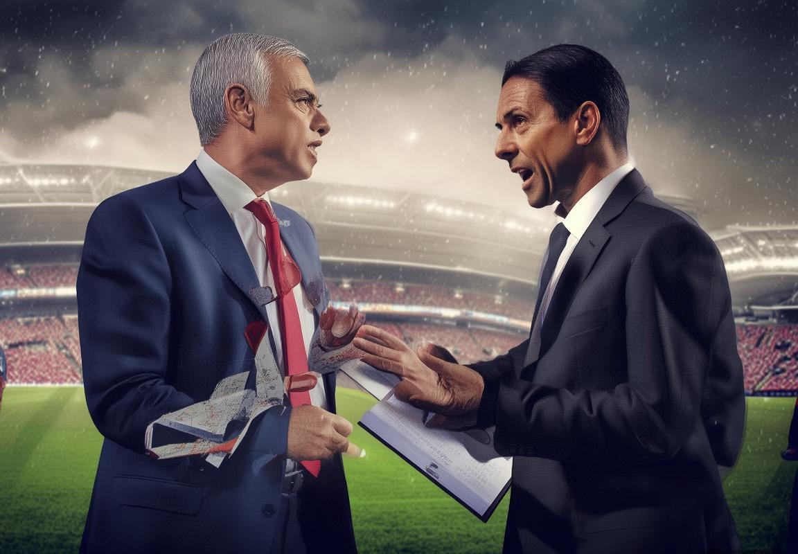 2017英超焦点战：曼联切尔西1-1激战平局对决(图2)