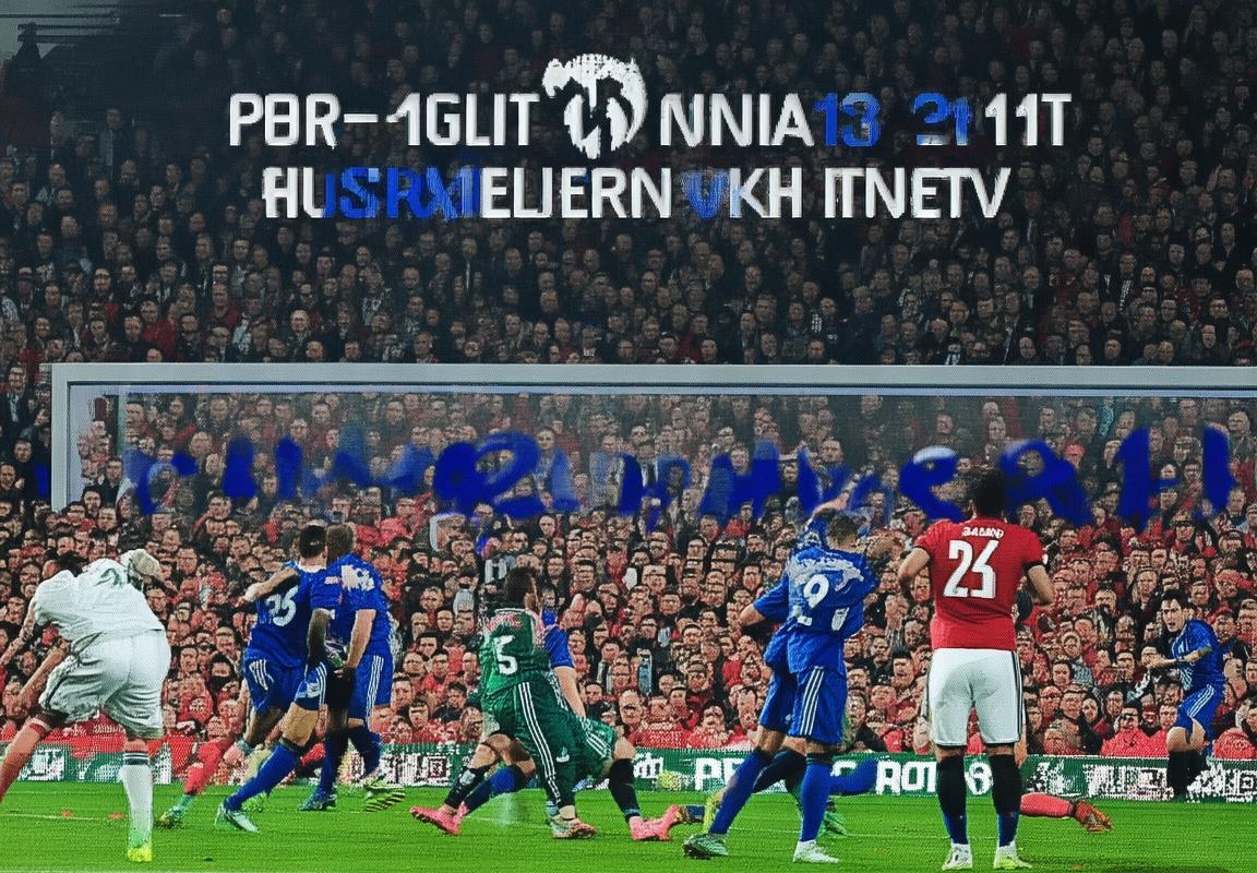 2017英超焦点战：曼联切尔西1-1激战平局对决(图1)