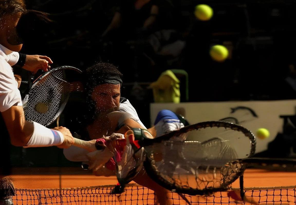 2020纳达尔VS德约科维奇巅峰对决：网球经典之战深度解析(图3)