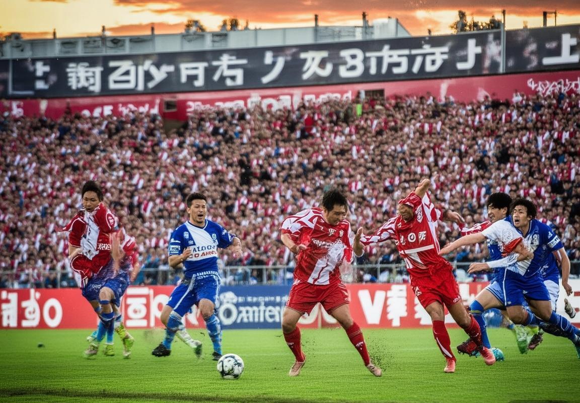日本足球激情对决：阪樱花与札幌冈萨多的巅峰对决解析(图1)