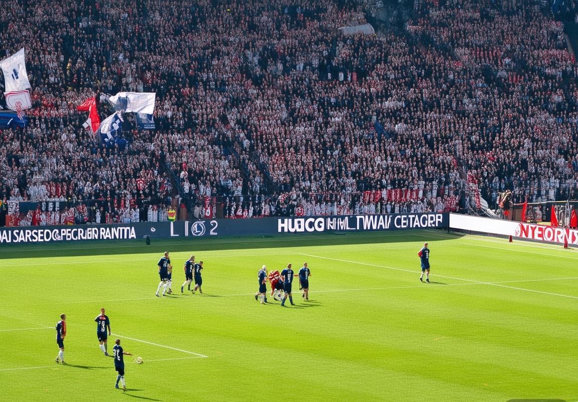 巴黎圣日尔曼VS里昂：法甲宿敌对决历史与战术分析(图2)