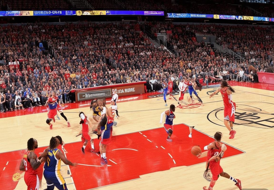 2019火箭奇才巅峰对决：战术解析与经典瞬间回顾(图1)