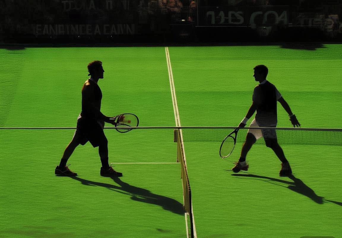 2020纳达尔VS德约科维奇巅峰对决：网球经典之战深度解析(图1)