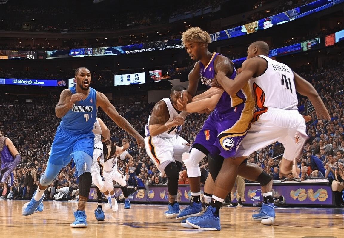 2018年NBA鹈鹕对独行侠经典对决回顾：火花四溅的巅峰之战(图1)