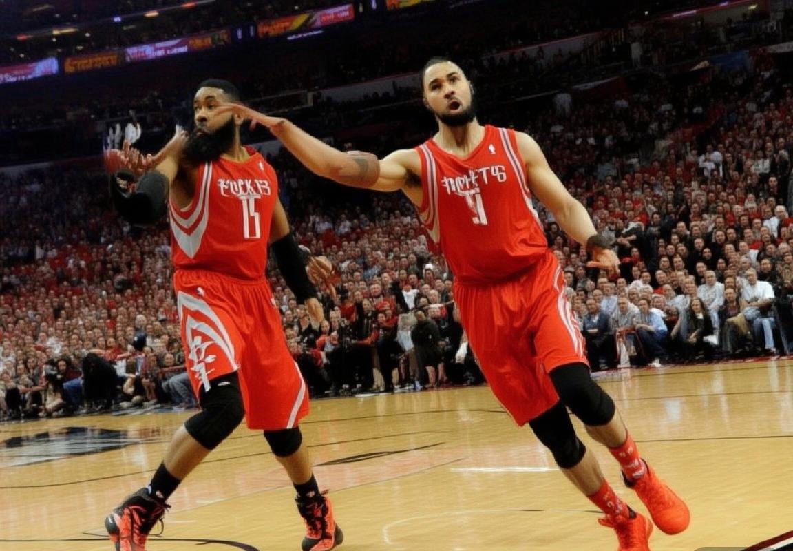 NBA经典对决：火箭VS马刺战术解析与精彩瞬间回顾(图2)