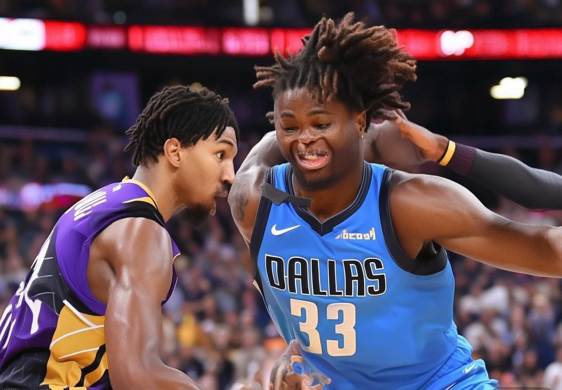 2018年NBA鹈鹕对独行侠经典对决回顾：火花四溅的巅峰之战(图3)